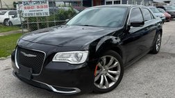 2016 Chrysler 300 Limited
