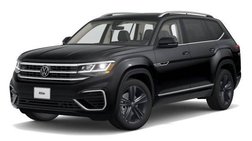 2022 Volkswagen Atlas V6 SEL R-Line 4Motion