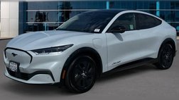 2022 Ford Mustang Mach-E California Route 1