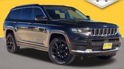2022 Jeep Grand Cherokee L Laredo