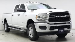 2022 Ram Ram Pickup 3500 Tradesman
