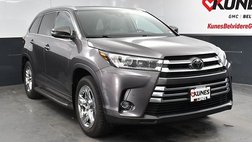 2019 Toyota Highlander Limited