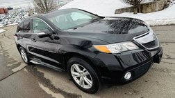 2013 Acura RDX Base