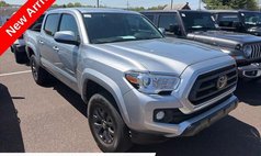 2023 Toyota Tacoma SR5 RWD