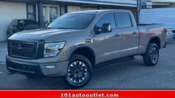 2021 Nissan Titan XD PRO-4X