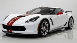 2017 Chevrolet Corvette Grand Sport