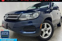 2015 Volkswagen Tiguan S 4Motion