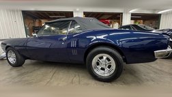 1968 Pontiac Firebird Convertible