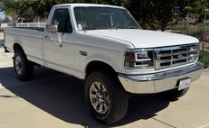 1997 Ford F-250 HD LONG BED