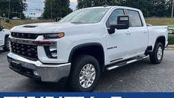 2021 Chevrolet Silverado 2500HD LT