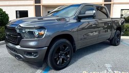 2022 Ram Ram Pickup 1500 Big Horn