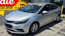2017 Chevrolet Cruze LT Auto