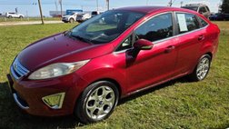 2013 Ford Fiesta Titanium