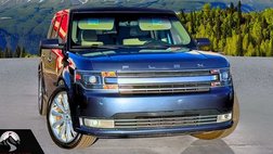 2018 Ford Flex Limited