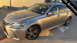 2017 Lexus GS 350 GS 350