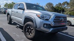 2017 Toyota Tacoma TRD Off-Road