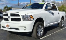 2017 Ram Ram Pickup 1500 ST