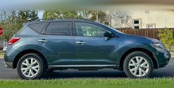 2012 Nissan Murano SL