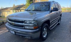 2001 Chevrolet Tahoe LS