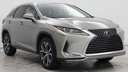 2022 Lexus RX 350 Base