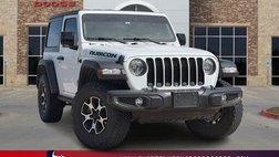 2021 Jeep Wrangler Rubicon