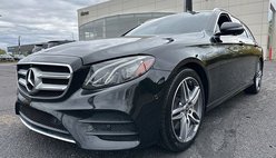 2019 Mercedes-Benz E-Class E 450 4MATIC