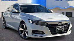 2020 Honda Accord Touring