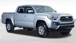 2018 Toyota Tacoma SR5 V6