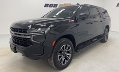 2021 Chevrolet Suburban Shield Z71