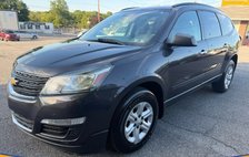 2016 Chevrolet Traverse LS