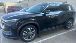 2024 Infiniti QX60 Luxe