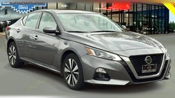 2021 Nissan Altima 2.5 SL