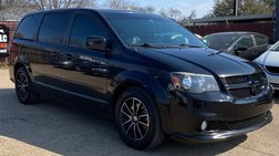 2015 Dodge Grand Caravan R/T