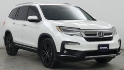 2020 Honda Pilot Touring