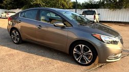 2016 Kia Forte EX