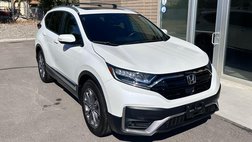 2022 Honda CR-V Touring