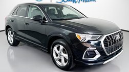 2019 Audi Q3 quattro Premium Plus 45 TFSI