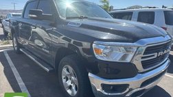 2019 Ram Ram Pickup 1500 Big Horn