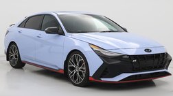 2023 Hyundai Elantra N Base