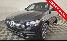 2022 Mercedes-Benz GLC-Class GLC 300 4MATIC