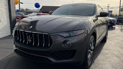2018 Maserati Levante Base