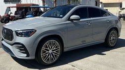 2024 Mercedes-Benz GLE-Class AMG GLE 53