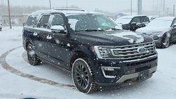 2021 Ford Expedition MAX Limited