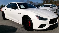2019 Maserati Ghibli S GranSport