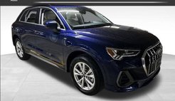 2025 Audi Q3 quattro S line Premium 45 TFSI