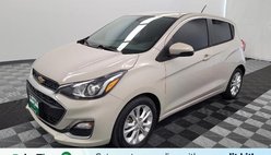2021 Chevrolet Spark 1LT CVT