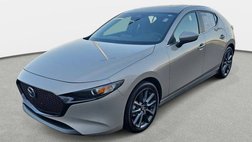 2025 Mazda MAZDA3 2.5 S Preferred