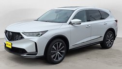 2026 Acura MDX SH-AWD w/Tech