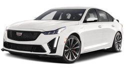2022 Cadillac CT5-V Base