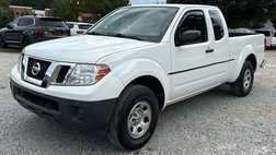 2016 Nissan Frontier S